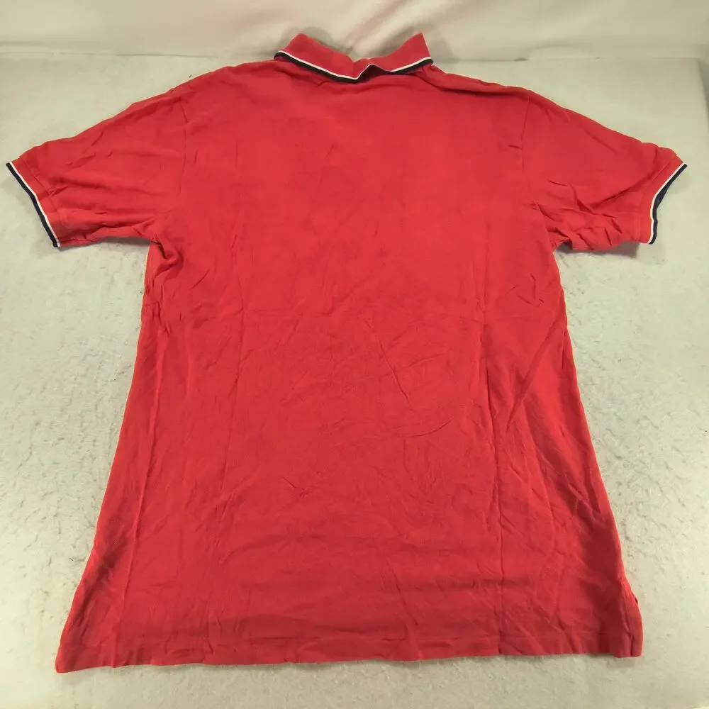 Polo Ralph Lauren Collared Polo Shirt Mens Size Extra Large Tall XLT Pink